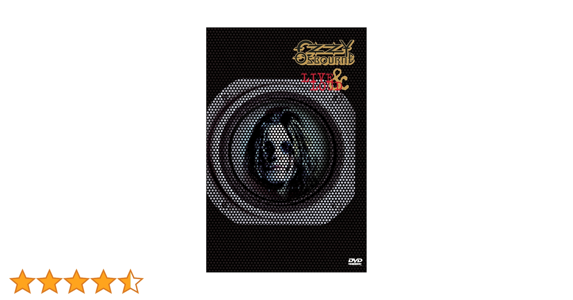 値下げ オジー・オズボーン / Live & Loud セット CD+DVD Live & Loud : Ozzy Osbourne | HMV&BOOKS online - MHBP-49
